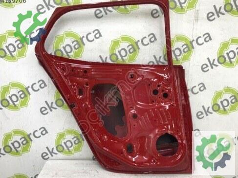 Skoda Fabia Sol Arka Kapı 6VE833051 çıkma parça
