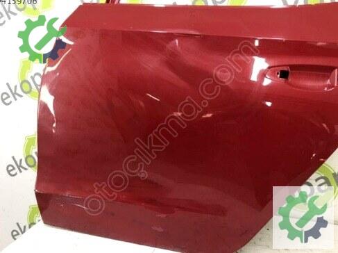 Skoda Fabia Sol Arka Kapı 6VE833051 çıkma parça
