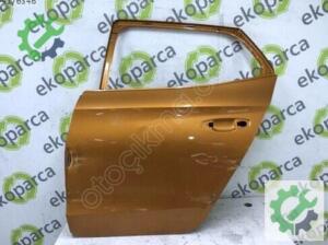 SKODA FABİA 2021 2024 ÇIKMA SOL ARKA KAPI 6VE833051