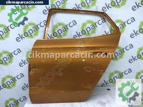 Skoda Fabia Sol Arka Kapı çıkma parça
