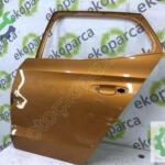 SKODA FABİA 2021 2024 ÇIKMA SOL ARKA KAPI 6VE833051