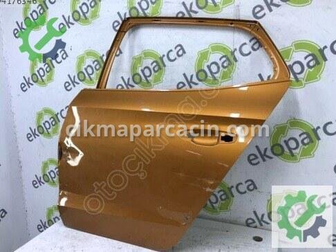 Skoda Fabia Sol Arka Kapı 6VE833051 çıkma parça