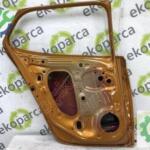 SKODA FABİA 2021 2024 ÇIKMA SOL ARKA KAPI 6VE833051