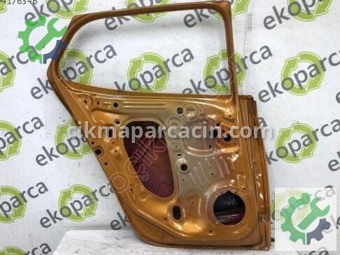 Skoda Fabia Sol Arka Kapı 6VE833051 çıkma parça