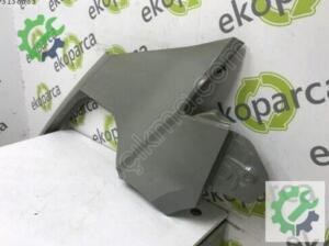 SKODA FABİA 2021 2024 SOL ARKA ÇAMURLUK 6VE809601C