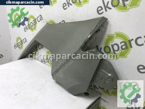 Skoda Fabia Sol Arka Çamurluk çıkma parça