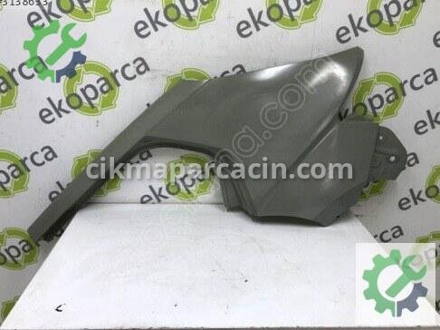 Skoda Fabia Sol Arka Çamurluk 6VE809601C çıkma parça
