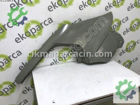 Skoda Fabia Sol Arka Çamurluk 6VE809601C çıkma parça