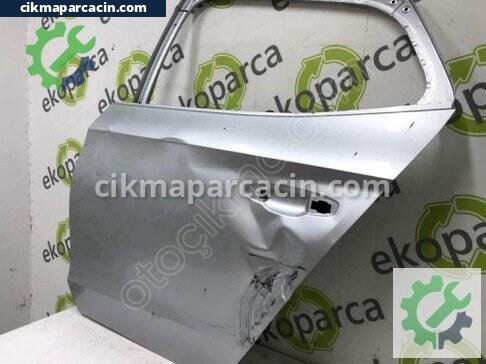 Skoda Fabia Sol Arka Kapı çıkma parça