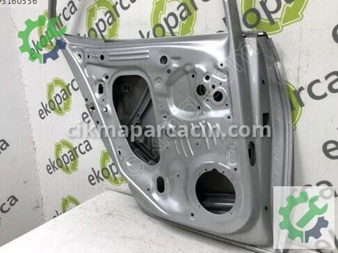 Skoda Fabia Sol Arka Kapı 6VE833051 çıkma parça