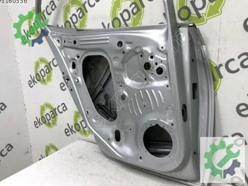 Skoda Fabia Sol Arka Kapı 6VE833051 çıkma parça