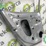 SKODA FABİA 2021 2024 SOL ARKA KAPI 6VE833051