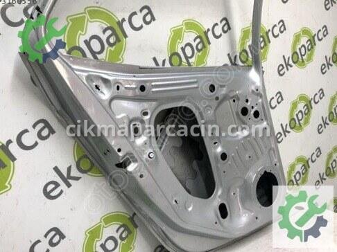Skoda Fabia Sol Arka Kapı 6VE833051 çıkma parça