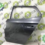 SKODA FABİA 2021 2024 SOL ARKA KAPI 6VE833051