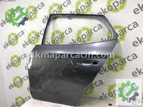 Skoda Fabia Sol Arka Kapı 6VE833051 çıkma parça