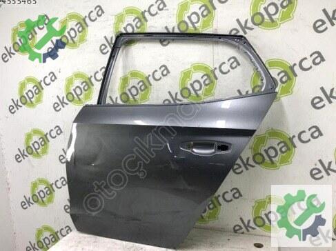 Skoda Fabia Sol Arka Kapı 6VE833051 çıkma parça