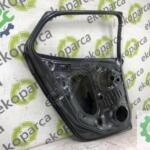 SKODA FABİA 2021 2024 SOL ARKA KAPI 6VE833051