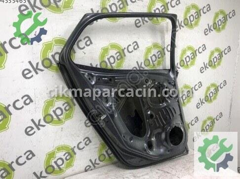 Skoda Fabia Sol Arka Kapı 6VE833051 çıkma parça