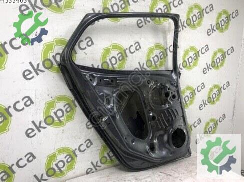 Skoda Fabia Sol Arka Kapı 6VE833051 çıkma parça