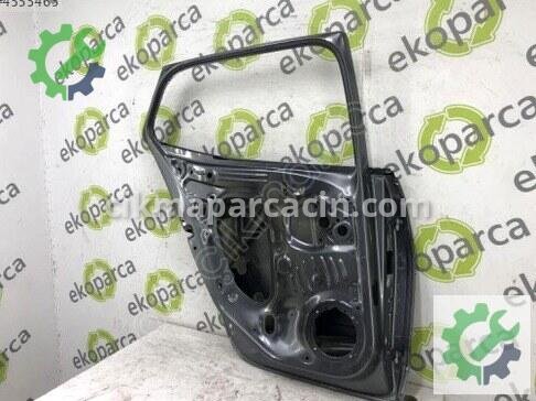 Skoda Fabia Sol Arka Kapı 6VE833051 çıkma parça