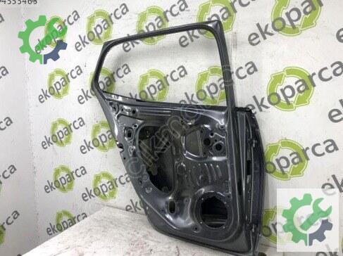 Skoda Fabia Sol Arka Kapı 6VE833051 çıkma parça
