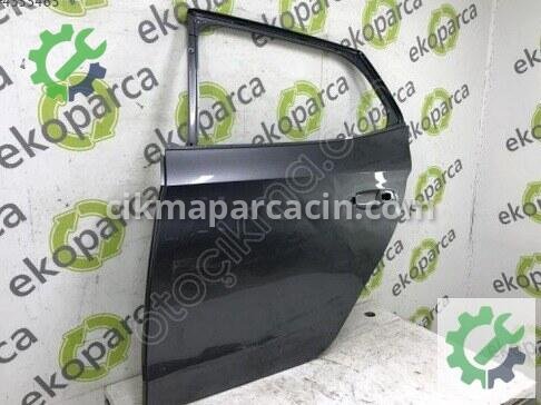Skoda Fabia Sol Arka Kapı 6VE833051 çıkma parça