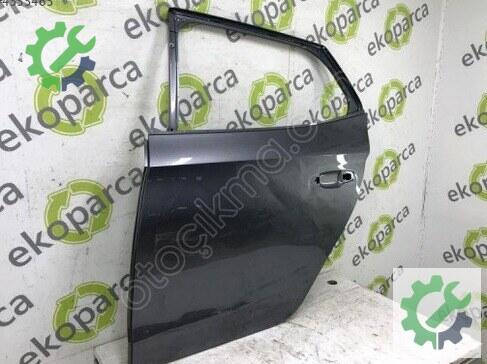 Skoda Fabia Sol Arka Kapı 6VE833051 çıkma parça
