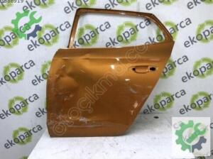 SKODA FABİA 2021 2024 SOL ARKA KAPI ÇIKMA 6VE833051
