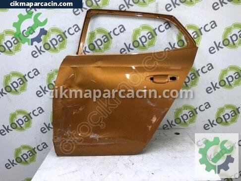 Skoda Fabia Sol Arka Kapı çıkma parça