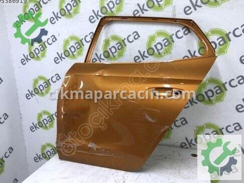 Skoda Fabia Sol Arka Kapı 6VE833051 çıkma parça