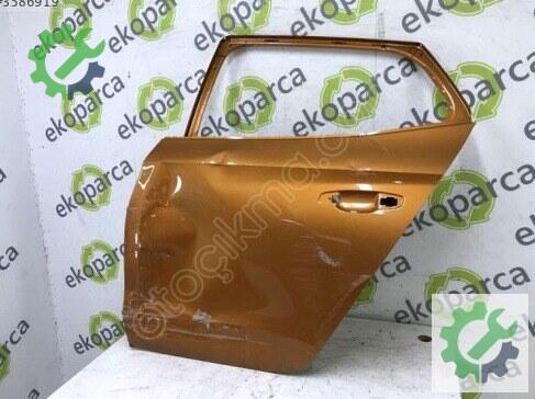 Skoda Fabia Sol Arka Kapı 6VE833051 çıkma parça