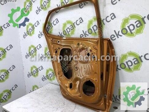 Skoda Fabia Sol Arka Kapı 6VE833051 çıkma parça