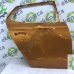 SKODA FABİA 2021 2025 SAĞ ARKA KAPI 6VE833052