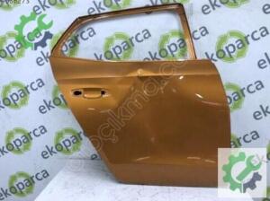 SKODA FABİA 2021 2025 SAĞ ARKA KAPI 6VE833052