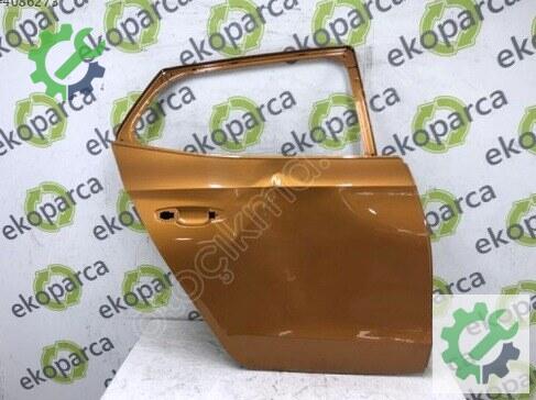 Skoda Fabia Sağ Arka Kapı 6VE833052 çıkma parça