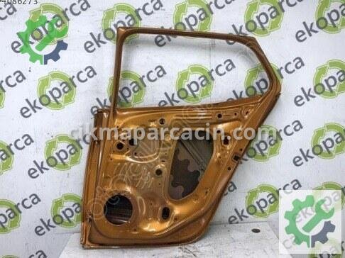 Skoda Fabia Sağ Arka Kapı 6VE833052 çıkma parça