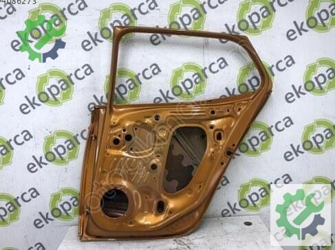 Skoda Fabia Sağ Arka Kapı 6VE833052 çıkma parça