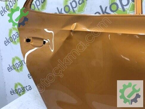 Skoda Fabia Sağ Arka Kapı 6VE833052 çıkma parça