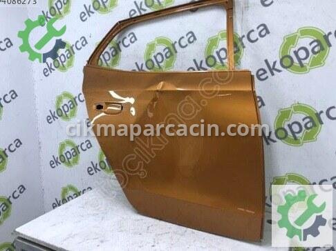 Skoda Fabia Sağ Arka Kapı 6VE833052 çıkma parça