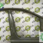 SKODA FABİA 2021 2025 SAĞ ÖN KAPI DİREK SACI 6VE809606