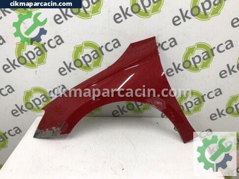 Skoda Fabia Sol Ön Çamurluk çıkma parça