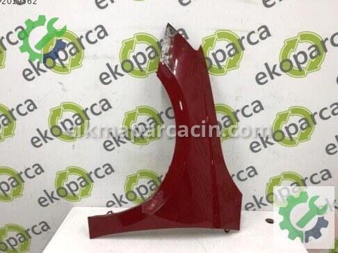 Skoda Fabia Sol Ön Çamurluk 6VA821105 çıkma parça