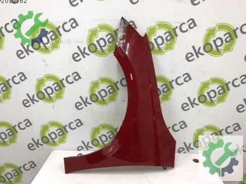 Skoda Fabia Sol Ön Çamurluk 6VA821105 çıkma parça