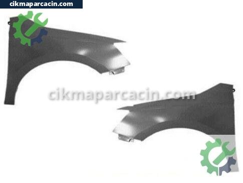 Skoda Fabia Sol Ön Çamurluk çıkma parça