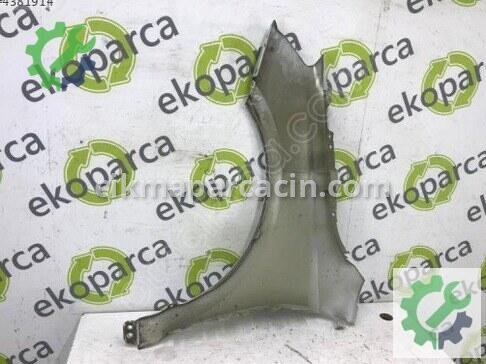 Skoda Fabia Sağ Ön Çamurluk 6VA821106 çıkma parça