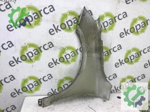 Skoda Fabia Sağ Ön Çamurluk 6VA821106 çıkma parça