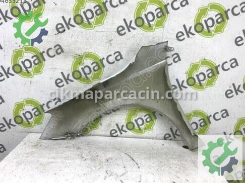 Skoda Fabia Sağ Ön Çamurluk 6VA821106 çıkma parça