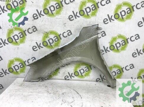 Skoda Fabia Sağ Ön Çamurluk 6VA821106 çıkma parça
