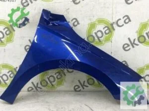 SKODA FABİA 2022 2024 SAĞ ÖN ÇAMURLUK 6VA821106