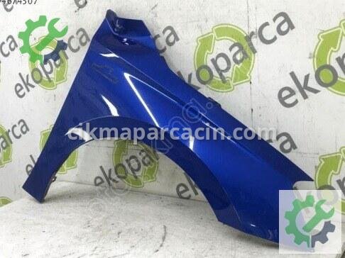 Skoda Fabia Sağ Ön Çamurluk 6VA821106 çıkma parça